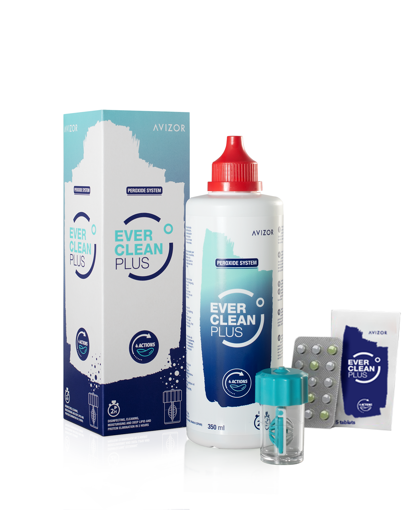 Ever Clean Plus