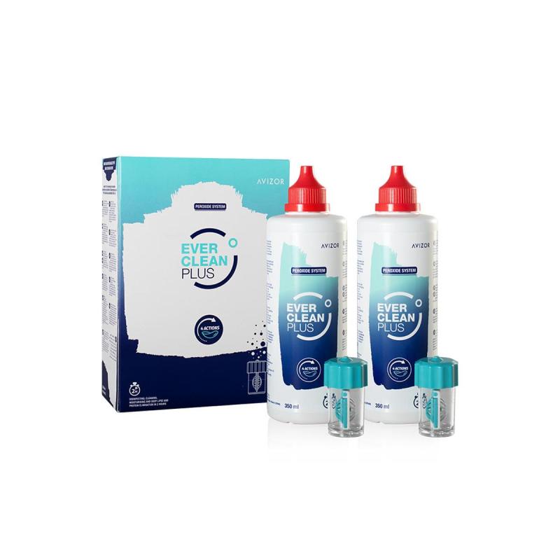 Ever Clean Plus 2x350