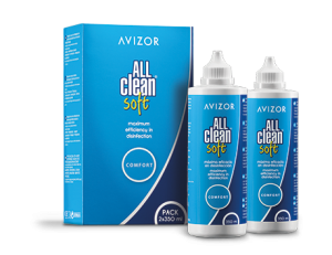 All Clean Soft - 2x350