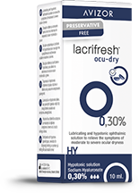 Lacrifresh - Ocu-dry 0.30%